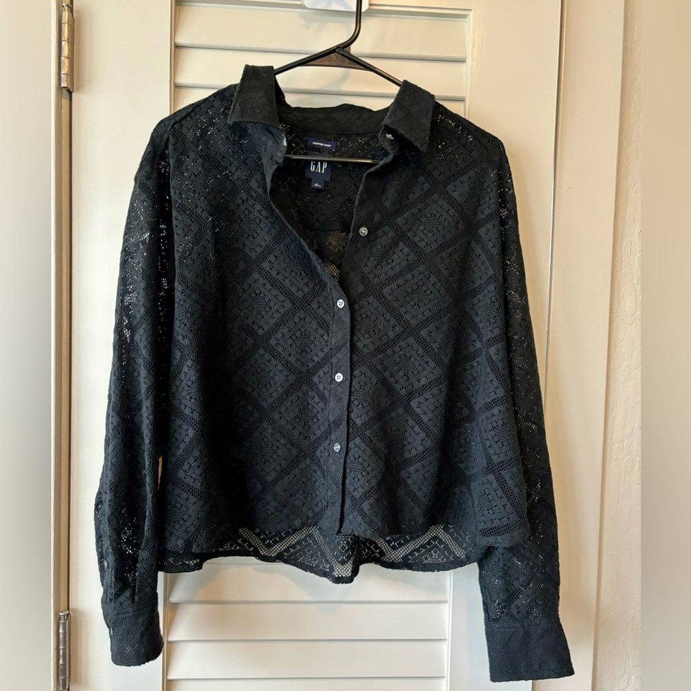 Gap Blouse